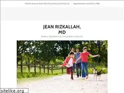 Sites similar to drjeanrizkallah.com