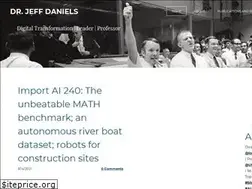 Sites similar to drjeffdaniels.com