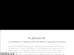 Sites similar to drjeffjordan.com