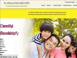 Sites similar to drjeffreystein.com