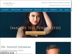 Sites similar to drjejurikar.com