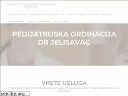 Sites similar to drjelisavac.com