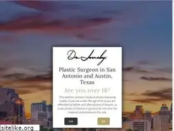 Sites similar to drjenebyplasticsurgery.com