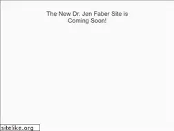 Sites similar to drjenfaber.com