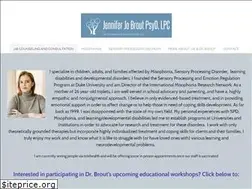 Sites similar to drjenniferbrout.com