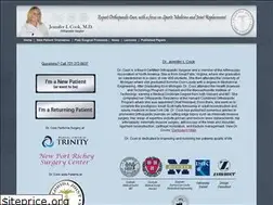 Sites similar to drjennifercook.com