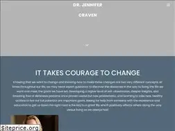 Sites similar to drjennifercraven.com