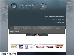 Sites similar to drjenniferduffy.com