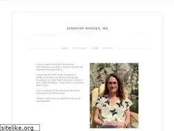 Sites similar to drjenniferrhodes.com