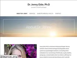 Sites similar to drjennyphd.com