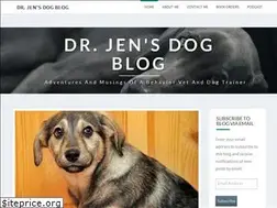Sites similar to drjensdogblog.com