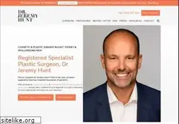 Sites similar to drjeremyhunt.com.au