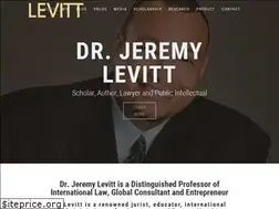 Sites similar to drjeremylevitt.com