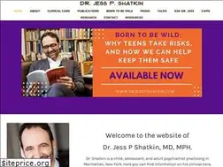Sites similar to drjesspshatkin.com