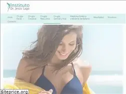 Sites similar to drjesuslago.com