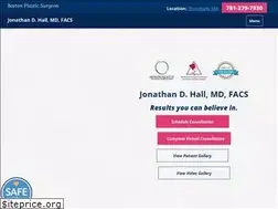 Sites similar to drjhall.com
