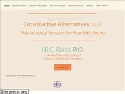 Sites similar to drjillcbaird.com