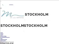 Sites similar to drjillmanning.com