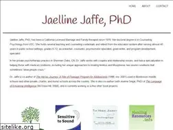 Sites similar to drjjaffe.com