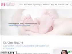 Sites similar to drjjcheegynae.com