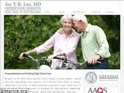 Sites similar to drjlee.com