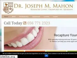 Sites similar to drjmahon.com