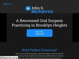 Sites similar to drjmcintyre.com