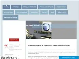 Sites similar to drjngoubier.com