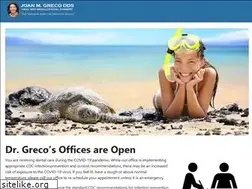 Sites similar to drjoangreco.com