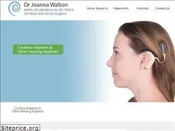 Sites similar to drjoannawalton.com