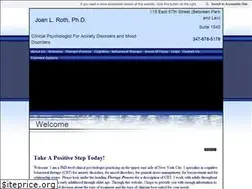 Sites similar to drjoanroth.com