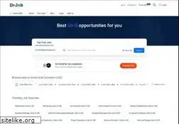 Sites similar to drjobs.ae