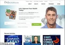 Sites similar to drjockers.com