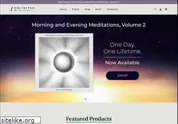 Sites similar to drjoedispenza.com