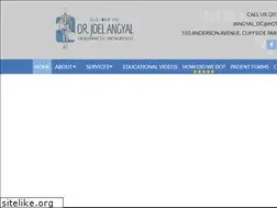 Sites similar to drjoelangyal.com