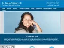 Sites similar to drjoemccreary.com