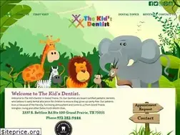 Sites similar to drjoethekidsdentist.com