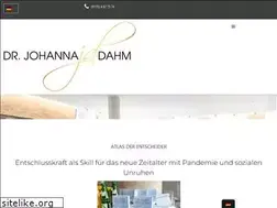 Sites similar to drjohannadahm.com