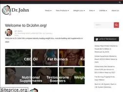 Sites similar to drjohn.org