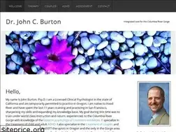 Sites similar to drjohncburton.com