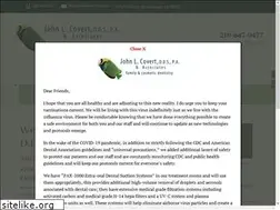 Sites similar to drjohncovert.com