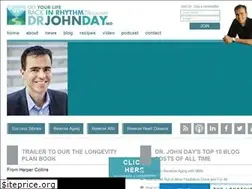 Sites similar to drjohnday.com