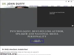 Sites similar to drjohnduffy.com