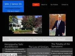 Sites similar to drjohngenco.com