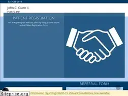 Sites similar to drjohngunn.com