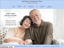 Sites similar to drjohnhamilton.com