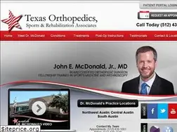 Sites similar to drjohnmcdonald.com