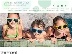 Sites similar to drjohnmelinski.com