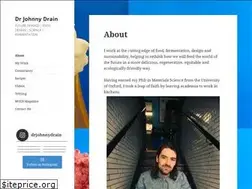 Sites similar to drjohnnydrain.com