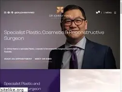 Sites similar to drjohnnykwei.com.au